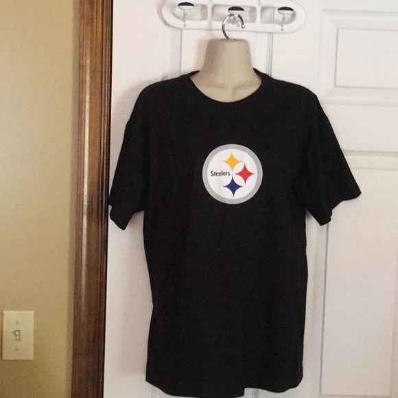 Reebok Other - Steelers Polamalu # 43 Tee Shirt
